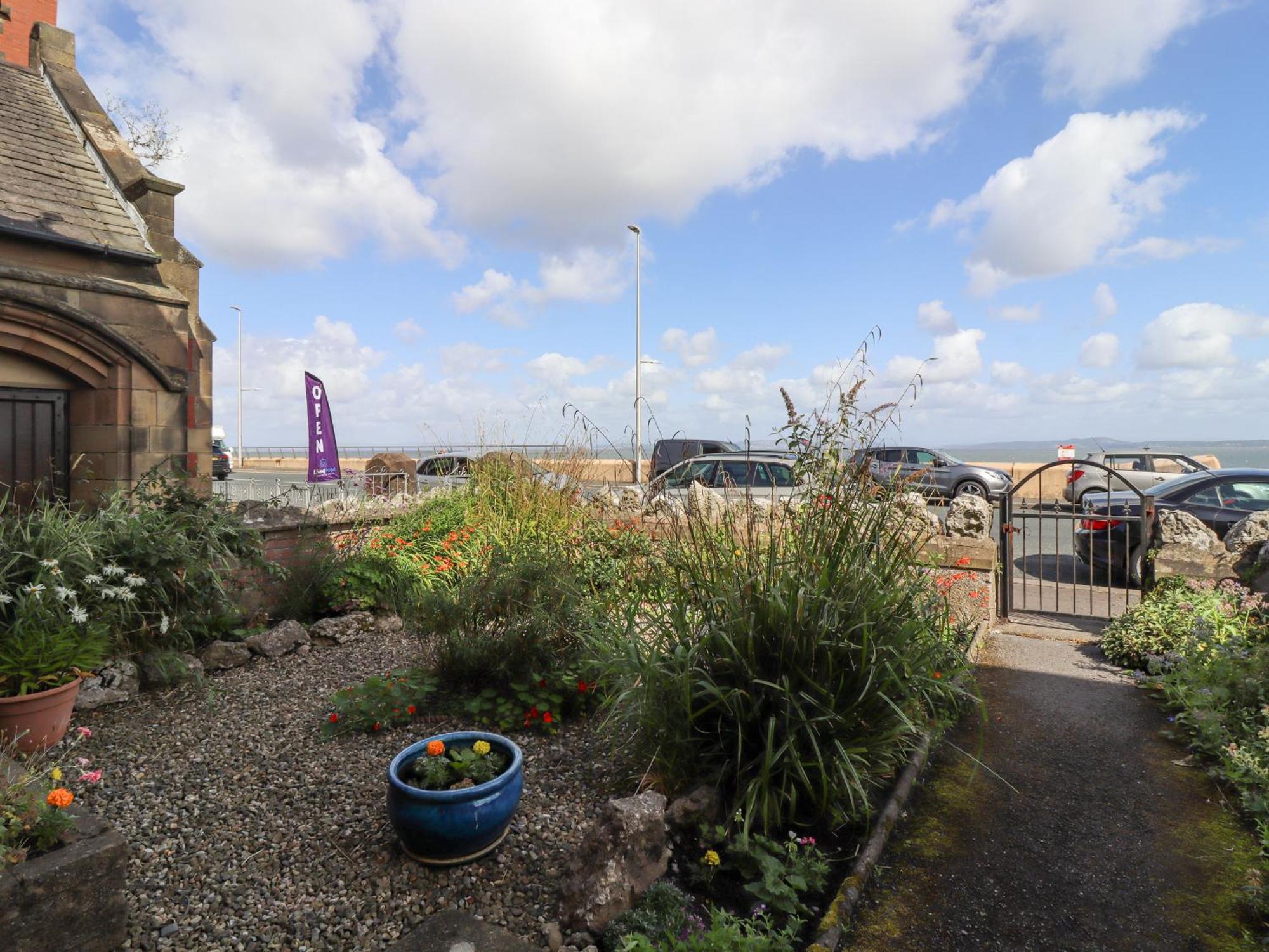 Ferienwohnung 382 On The Bay Morecambe Exterior foto