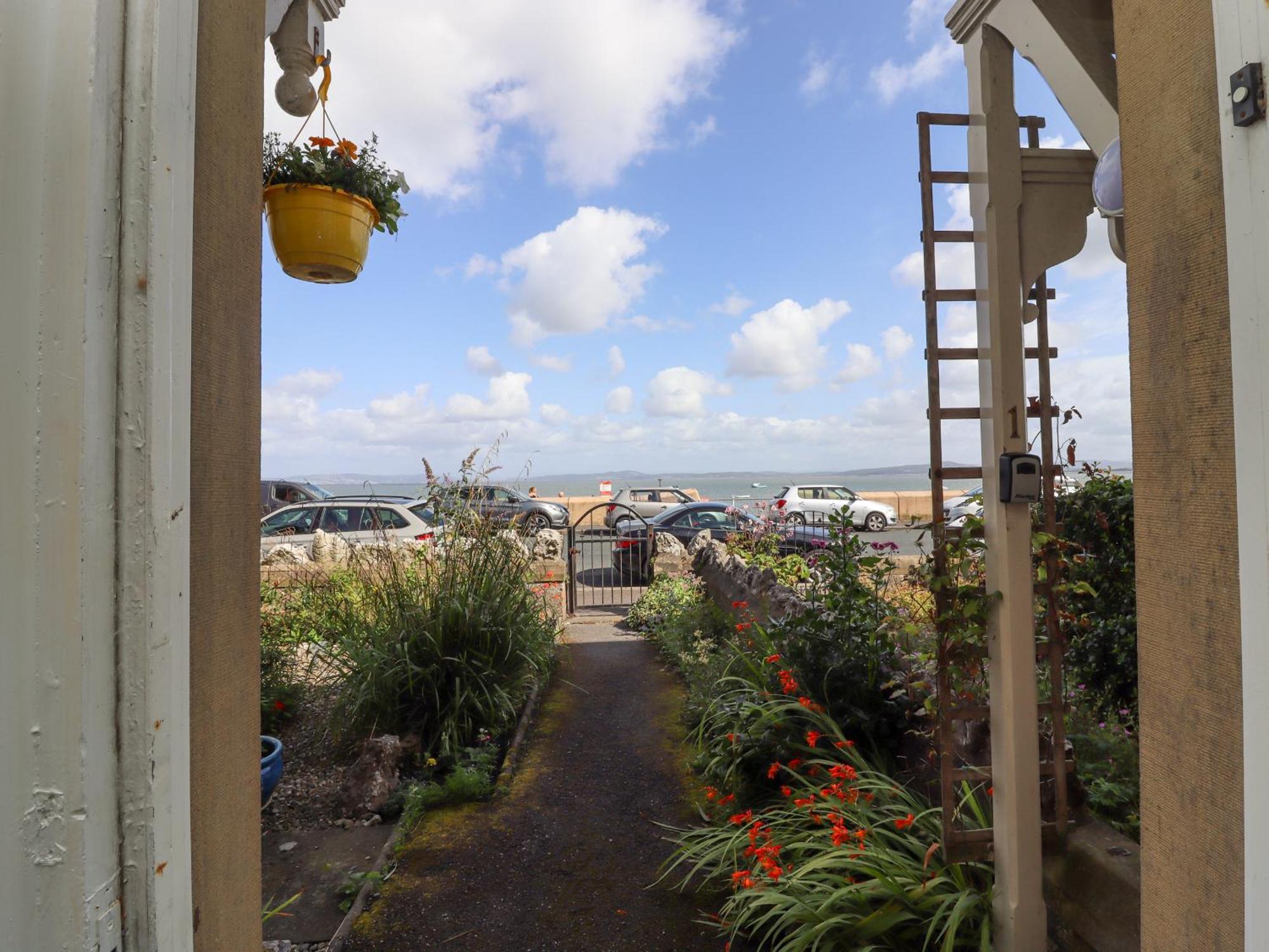Ferienwohnung 382 On The Bay Morecambe Exterior foto